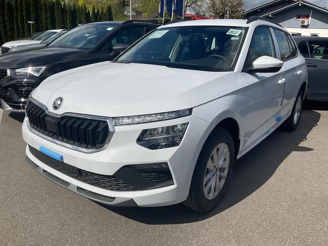 Skoda Kamiq - Selection 1.5 TSI Selection, AHK, LED, Kamera, Winter, Ladeboden, 16-Zoll, 4 J.-Garantie
