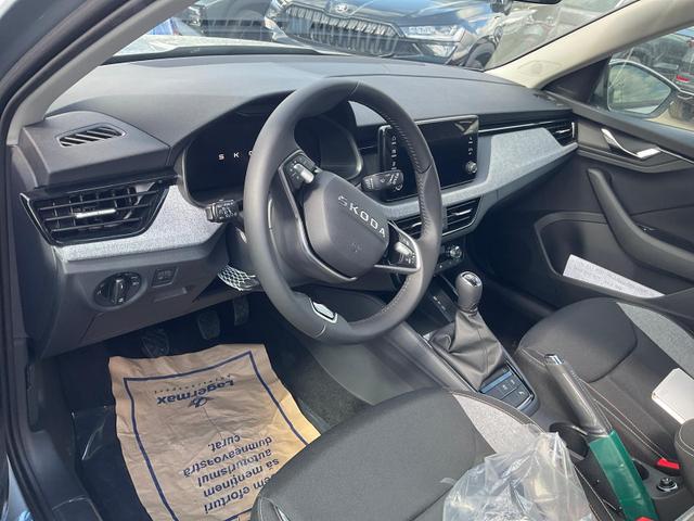 Skoda Kamiq Selection 1.5 TSI Selection, AHK, LED, Kamera, Winter, Ladeboden, 16-Zoll, 4 J.-Garantie 