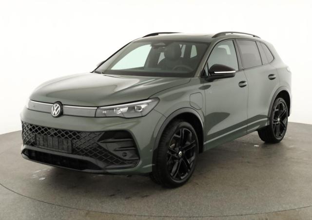 Volkswagen Tiguan - 1.5 TSI eHybrid 200 kW R-Line Black, Pano, 20-Zoll, AHK, AreaView, Leder Varenna