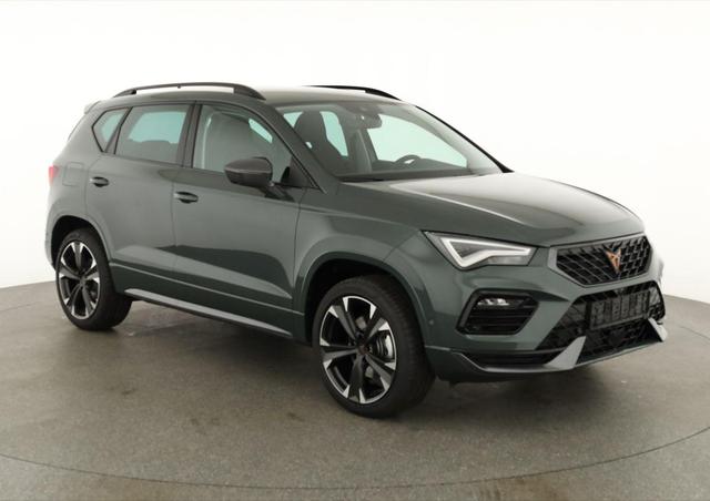 Cupra Ateca Basis 4Drive 2.0 TSI DSG 4Drive, AHK, Navi, Kamera, Side, Winter, el. Klappe, 19-Zoll, 5 J.-Garantie 