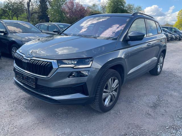 Skoda Karoq - Drive 4x4 2.0 TDI DSG Drive, AHK, Matrix, Pano, Winter, el. Klappe