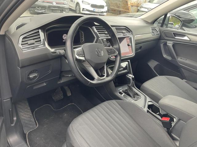 Volkswagen Tiguan Allspace LIFE 1.5 TSI DSG Life, AHK, ACC, 7-Sitzer, Navi, 18-Zoll 