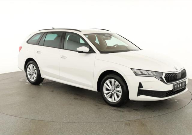 Skoda Octavia Combi 1.5 TSI mHEV 110 kW Selection eTSI DSG Selection, FS-beheizbar, LED, Kamera, Side, Winter, sofort 