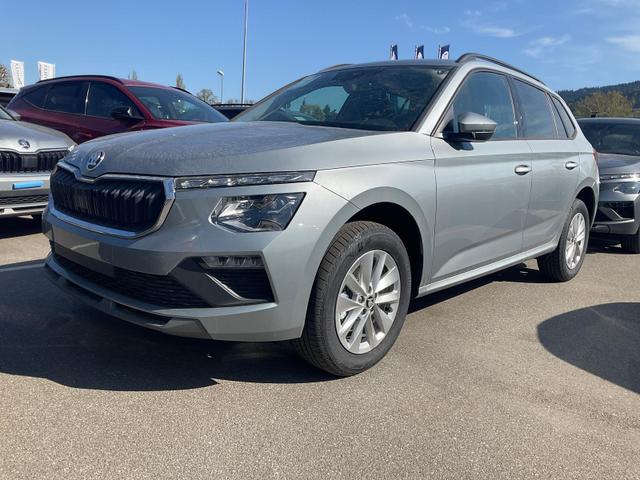 Skoda Kamiq - Selection 1.0 TSI DSG Selection, Matrix, Kamera, Ladeboden, Winter, 16-Zoll