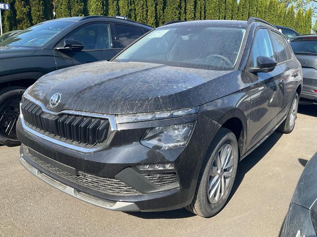 Skoda Kamiq - Selection 1.0 TSI DSG Selection, Matrix, Kamera, Ladeboden, Winter, 16-Zoll