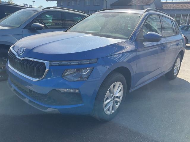 Skoda Kamiq - Selection 1.0 TSI DSG Selection, Matrix, Kamera, Ladeboden, Winter, 16-Zoll