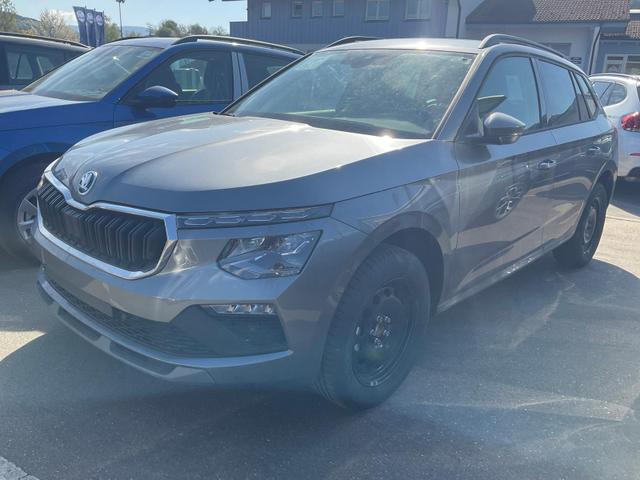 Skoda Kamiq - Selection 1.0 TSI DSG Selection, AHK, Matrix, Kamera, Ladeboden, Winter