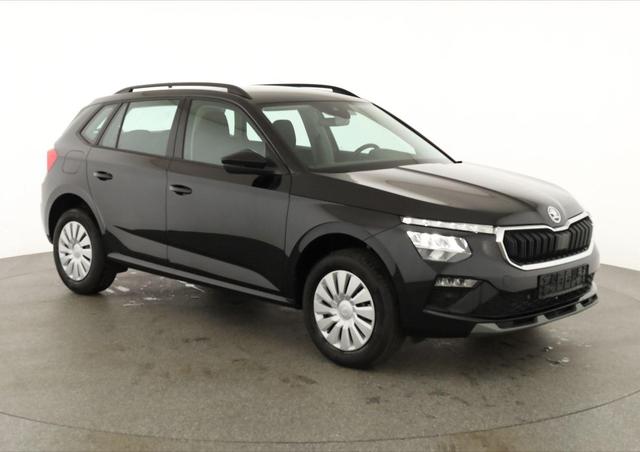Skoda Kamiq Selection 1.5 TSI DSG Selection, LED, Kamera, Ladeboden, Winter 