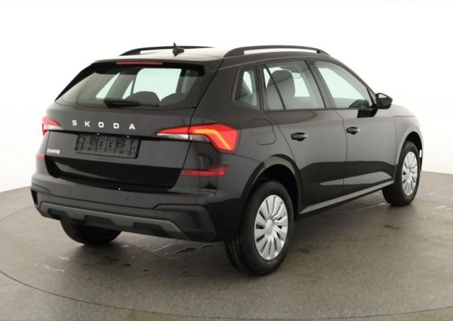 Skoda Kamiq Selection 1.5 TSI DSG Selection, LED, Kamera, Ladeboden, Winter 