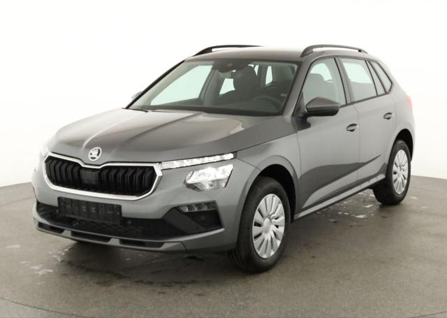 Skoda Kamiq - Selection 1.5 TSI DSG Selection, AHK, LED, Kamera, Ladeboden, Winter