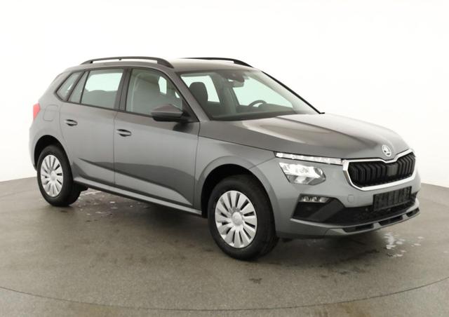 Skoda Kamiq Selection 1.5 TSI DSG Selection, AHK, LED, Kamera, Ladeboden, Winter 