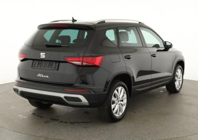 Seat Ateca Style 1.5 TSI DSG Style, AHK, Navi, Kamera, el. Klappe 