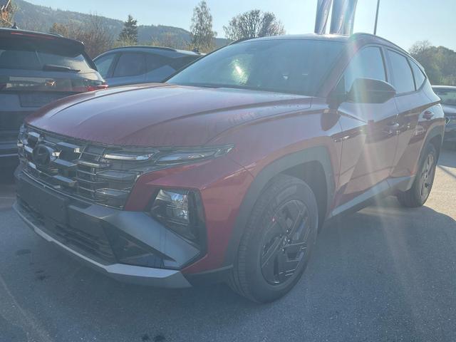 Hyundai TUCSON - Plug-In Hybrid 4WD 1.6 T-GDI PHEV 4WD, Navi, Kamera, Side, Winter