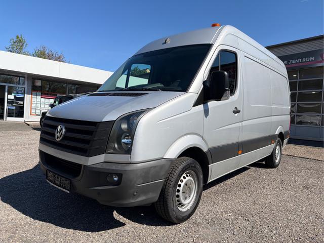 Volkswagen Crafter Kastenwagen - 35 2.0 TDI