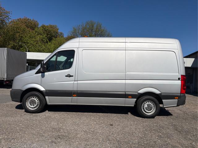 Volkswagen / Crafter Kastenwagen / Silber / / / 