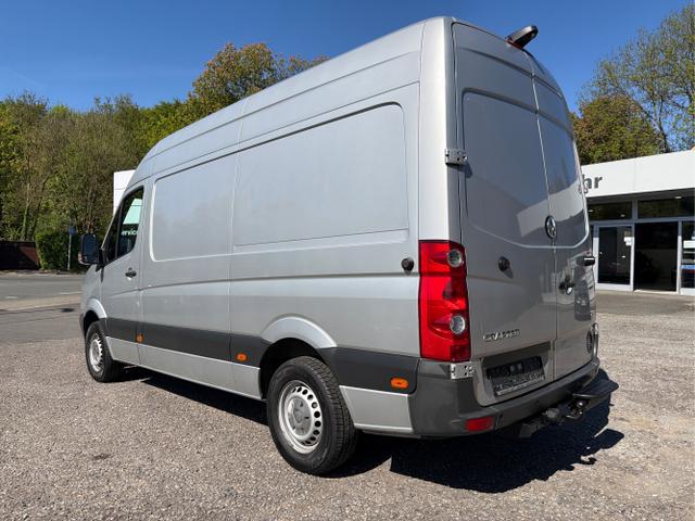 Volkswagen / Crafter Kastenwagen / Silber / / / 