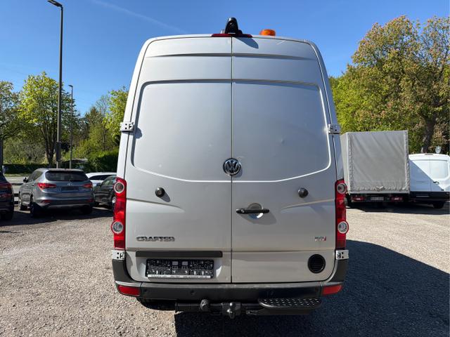 Volkswagen / Crafter Kastenwagen / Silber / / / 