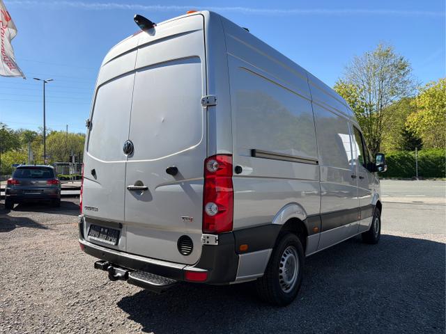 Volkswagen / Crafter Kastenwagen / Silber / / / 