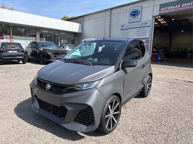 Aixam Ambition City GTO - E5+