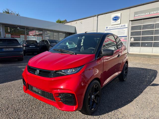 Aixam Ambition - Coup&eacute; Sport