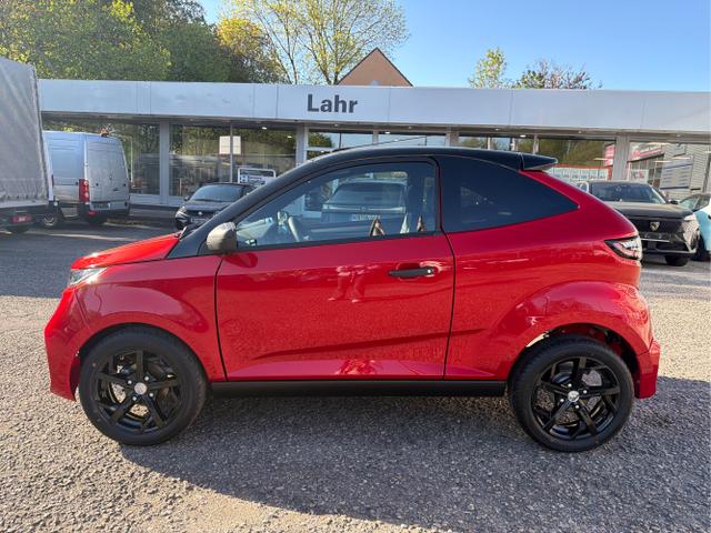 Aixam / Ambition Coup&eacute; Sport E5+ / Rot / / / 