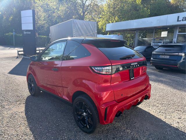 Aixam / Ambition Coup&eacute; Sport E5+ / Rot / / / 
