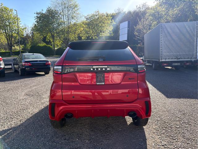 Aixam / Ambition Coup&eacute; Sport E5+ / Rot / / / 