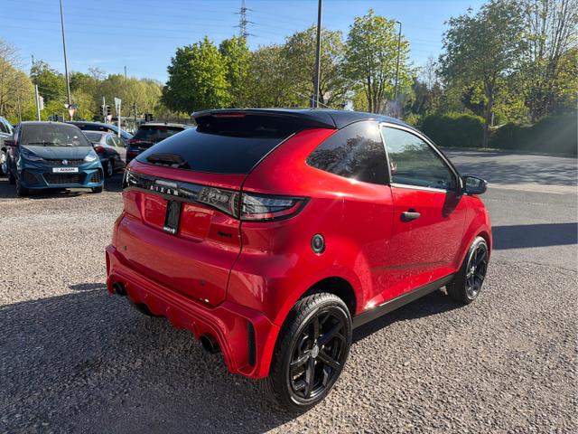 Aixam / Ambition Coup&eacute; Sport E5+ / Rot / / / 
