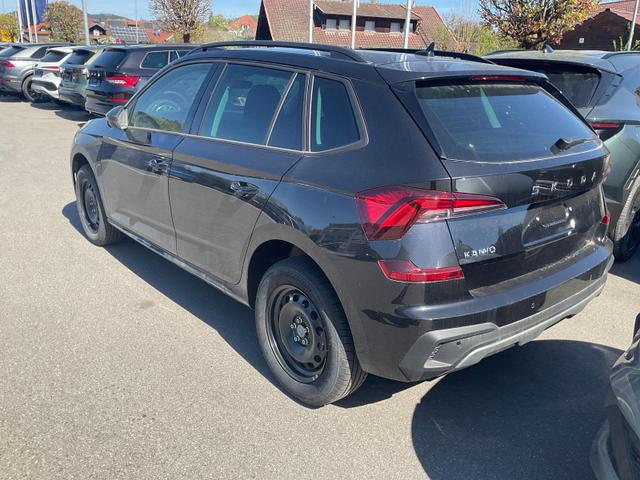 Skoda Kamiq Selection 1.0 TSI DSG Selection, AHK, Matrix, Kamera, Ladeboden, Winter 