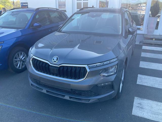 Skoda Kamiq - Selection 1.0 TSI DSG Selection, AHK, Matrix, Kamera, Ladeboden, Winter, 16-Zoll