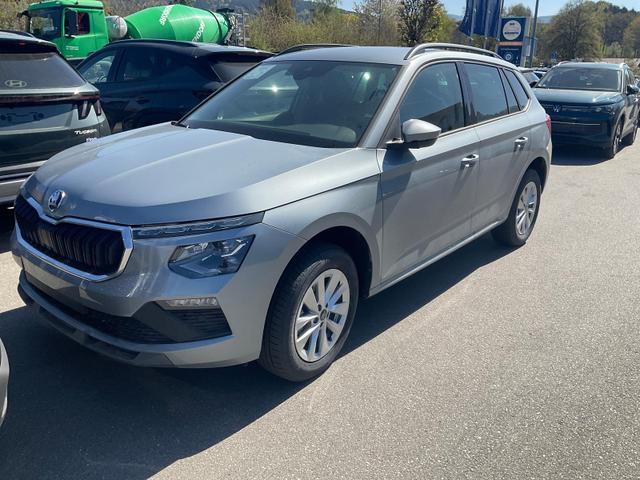 Skoda Kamiq - Selection 1.0 TSI DSG Selection, AHK, Matrix, Kamera, Ladeboden, Winter, 16-Zoll
