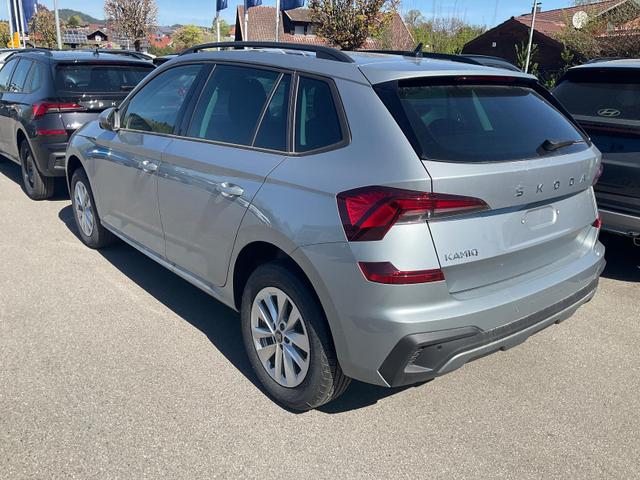 Skoda Kamiq Selection 1.0 TSI DSG Selection, AHK, Matrix, Kamera, Ladeboden, Winter, 16-Zoll 