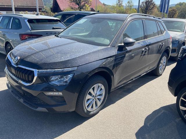 Skoda Kamiq - Selection 1.0 TSI DSG Selection, AHK, Matrix, Kamera, Ladeboden, Winter, 16-Zoll