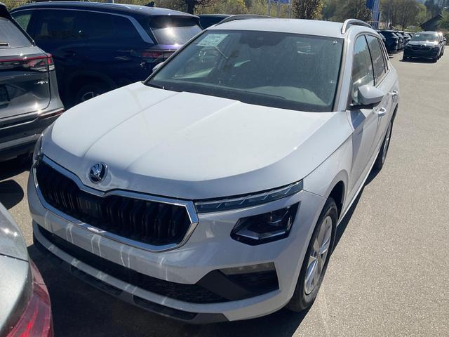 Skoda Kamiq - Selection 1.0 TSI DSG Selection, AHK, Matrix, Kamera, Ladeboden, Winter, 16-Zoll