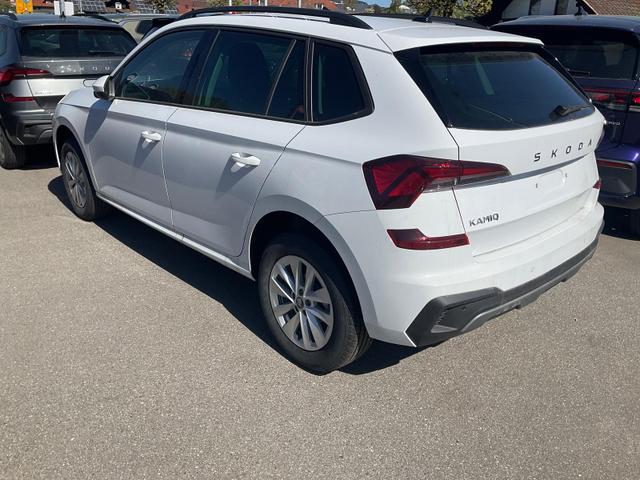 Skoda Kamiq Selection 1.0 TSI DSG Selection, AHK, Matrix, Kamera, Ladeboden, Winter, 16-Zoll 