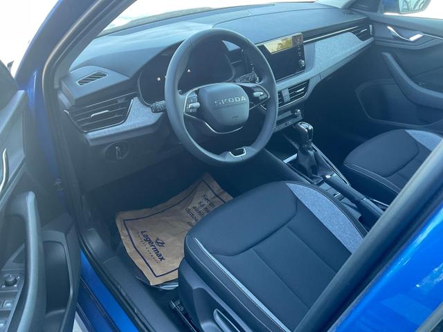 Skoda Kamiq Selection 1.0 TSI DSG Selection, AHK, Matrix, Kamera, Ladeboden, Winter, 16-Zoll 