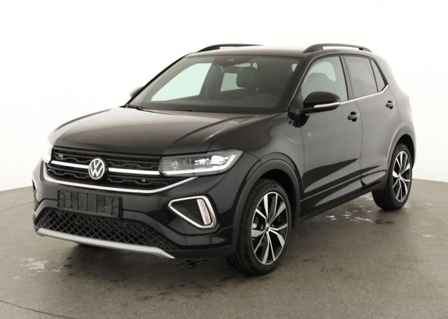 Volkswagen T-Cross - 1.5 TSI 110 kW R-Line DSG R-Line, AHK, IQ.Light, Navi, Side, Kamera, Winter, 18-Zoll