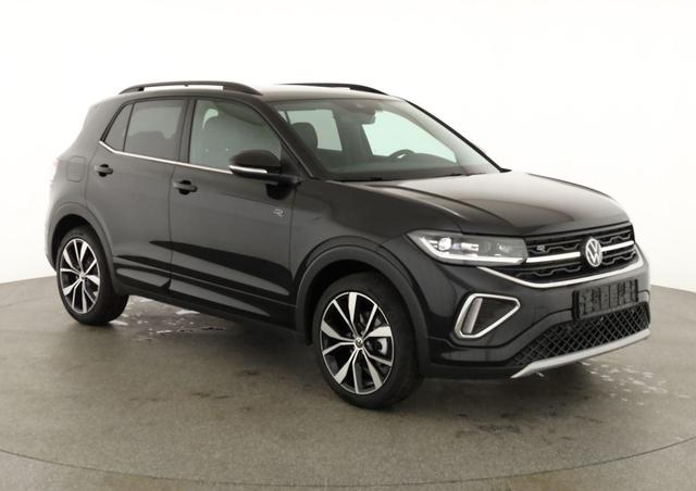 Volkswagen T-Cross 1.5 TSI 110 kW R-Line DSG R-Line, AHK, IQ.Light, Navi, Side, Kamera, Winter, 18-Zoll 
