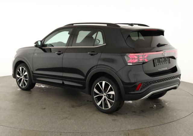 Volkswagen T-Cross 1.5 TSI 110 kW R-Line DSG R-Line, AHK, IQ.Light, Navi, Side, Kamera, Winter, 18-Zoll 
