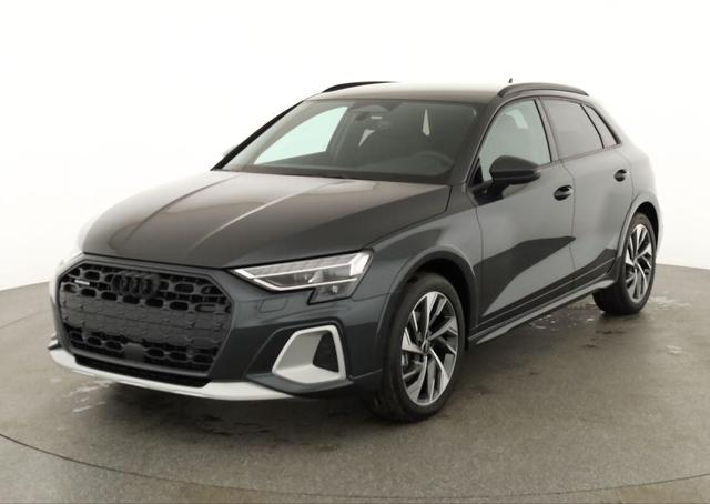 Audi A3 allstreet - TFSI quattro 150 kW S-Tronic, AHK, Navi, el. Klappe, 18-Zoll, 5-J. Garantie