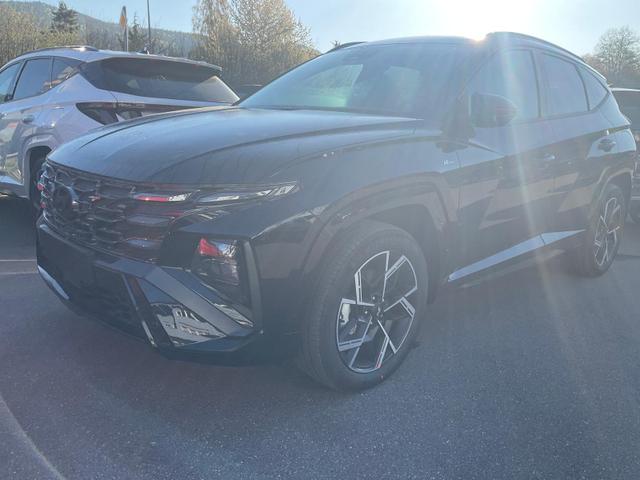 Hyundai TUCSON - N Line Plug-In Hybrid 2WD 1.6 T-GDI PHEV LINE, Navi, Kamera, Side, Winter
