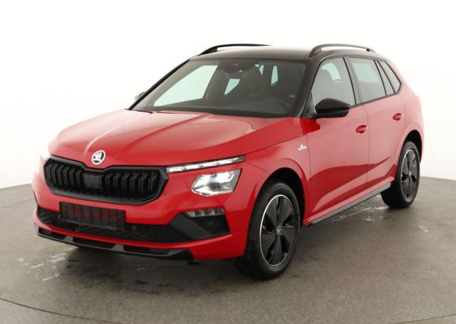 Skoda Kamiq - Monte Carlo 1.0 TSI Carlo, Matrix, Pano, Kamera, Winter, 17-Zoll