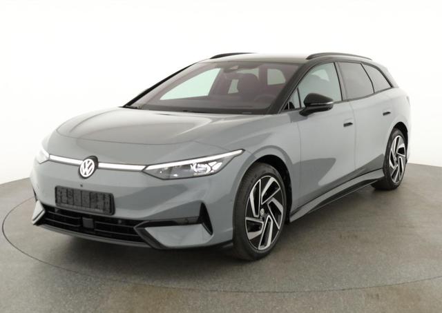 Volkswagen ID.7 Kombi - Pro S 210 kW Tourer Black Style, IQ.Light, HuD, AreaView, 20-Zoll, Side, Winter