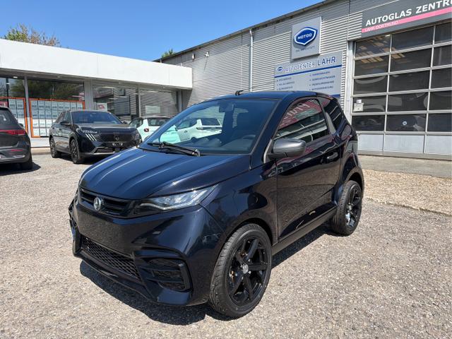 Aixam City - Ambition Sport E5+