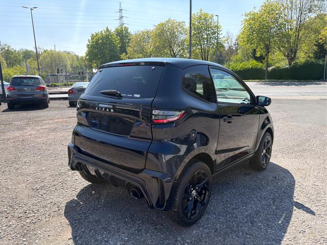 Aixam / Ambition City Sport E5+ / Schwarz / / / 