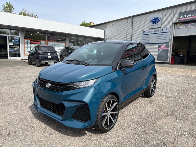 Aixam Ambition Coupe GTi E5+ - Coup&eacute; Diesel