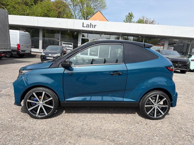 Aixam / Ambition Coupe GTi E5+ / Lila / / / 