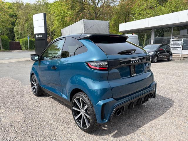 Aixam / Ambition Coupe GTi E5+ / Lila / / / 