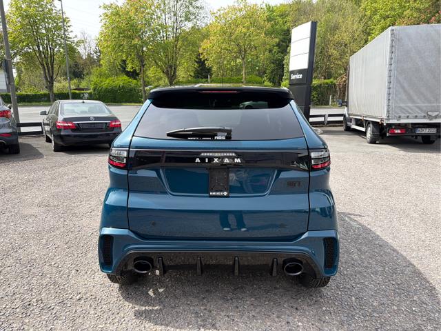 Aixam / Ambition Coupe GTi E5+ / Lila / / / 