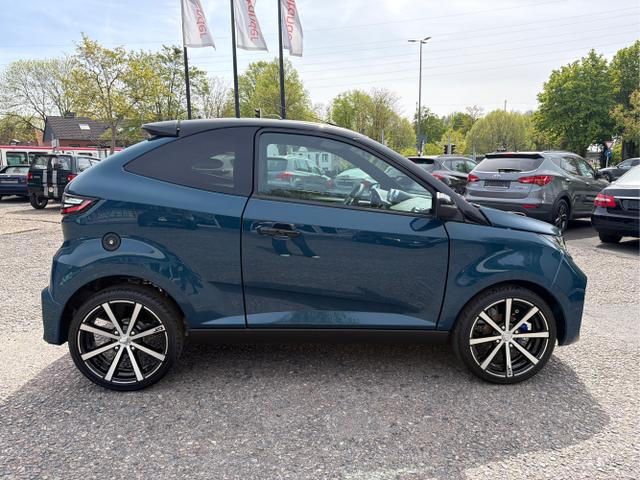Aixam / Ambition Coupe GTi E5+ / Lila / / / 